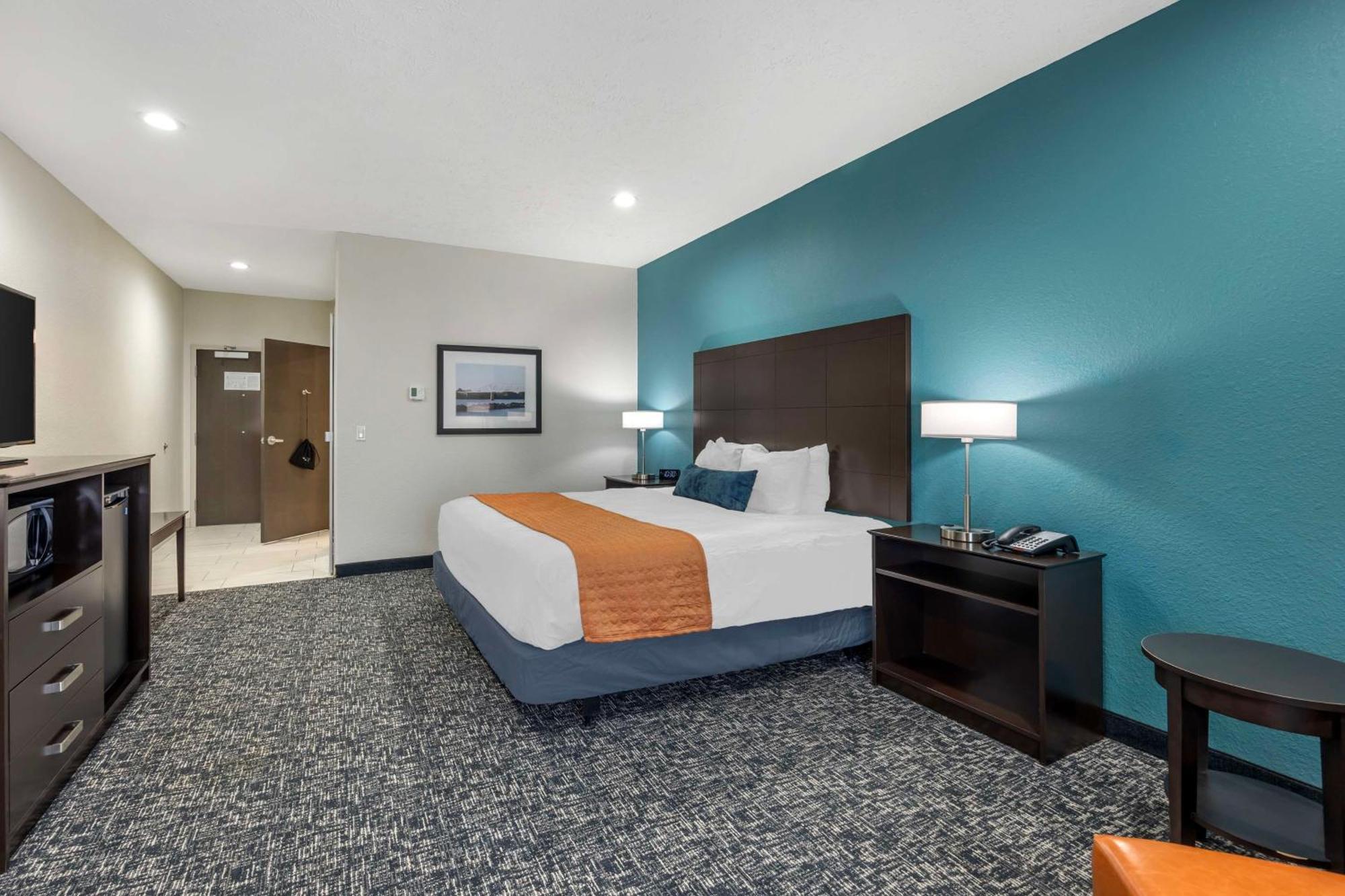 Best Western Plus Owensboro Ngoại thất bức ảnh