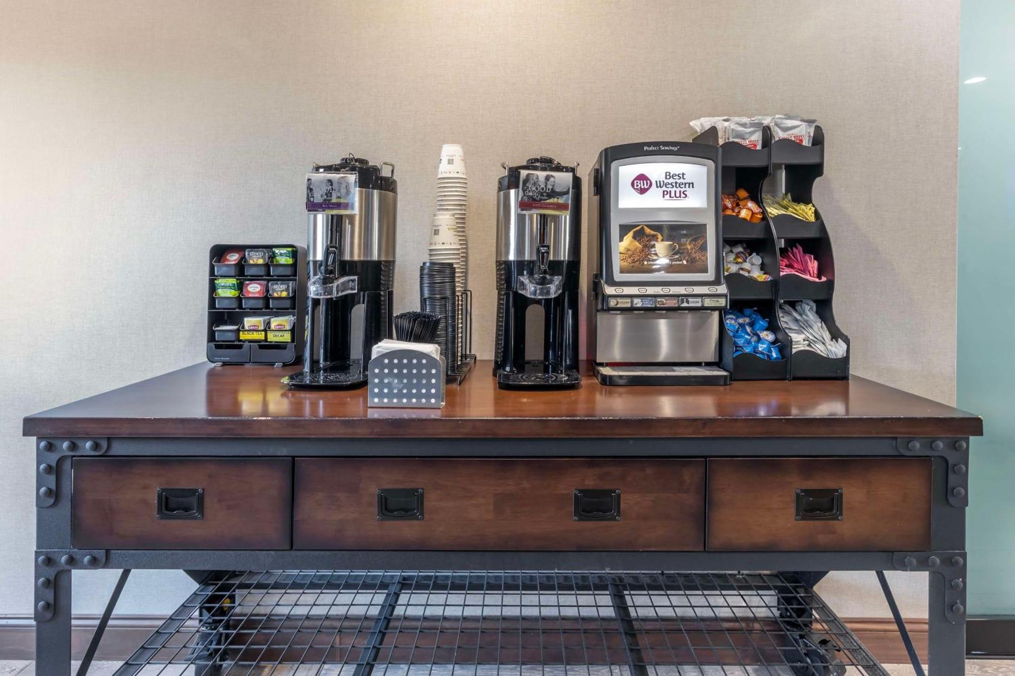 Best Western Plus Owensboro Ngoại thất bức ảnh