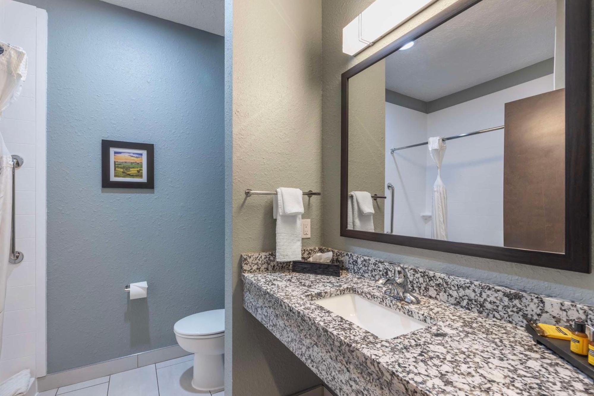 Best Western Plus Owensboro Ngoại thất bức ảnh